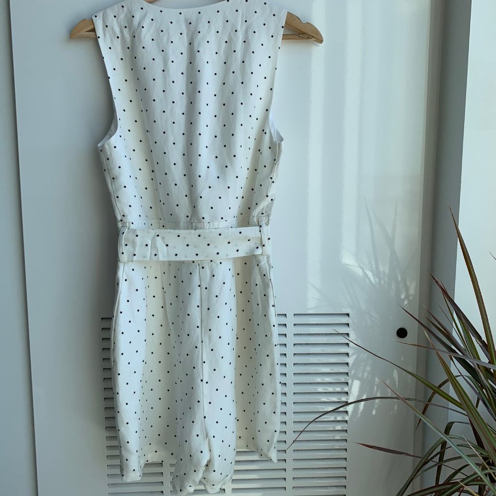NWT Rails Scarlett Sleeveless Romper - Picture 7 of 8